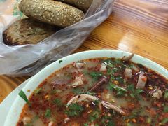 -李小老烧饼(常营民族家园店)