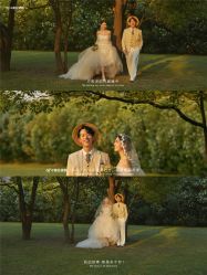 -至臻微拉婚纱摄影