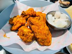 -chicken plus韩国炸鸡(城阳店)