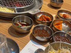-姜虎东白丁烤肉(虹桥天地店)