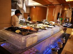 自助取餐区-威斯汀舞台餐厅