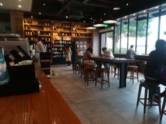 大堂-星巴克臻选(重庆大学城熙街店)
