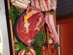 -轻烧烤肉(光谷步行街店)
