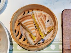 高原青稞饼-云海肴·汽锅鸡·云南菜(高德置地店)