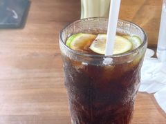 手工柠檬茶-绿柠食堂(北外滩店)