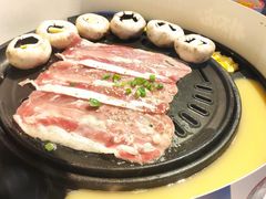 -朴太院·烤肉万岁·创意首尔料理(中联广场店)