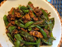 农家小炒肉-湘知湘味(岳麓山店)
