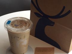 原味拿铁-瑞幸咖啡(第一城店)