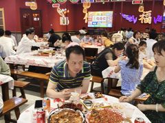 -饶福记·南昌烧烤大排档(九龙湖土著店)