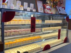 -连杏双皮奶(长沙国金店)