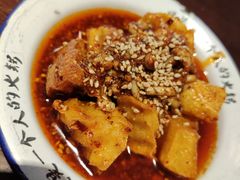 锅巴土豆-成都你六姐·牛肉冒菜(城市集市合生汇店)