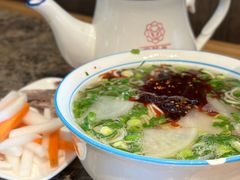 -京穆兰兰州牛肉面·清真(中川机场店)