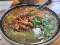 -硒泉筒骨汤粉