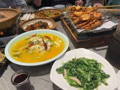 -楚太子  中餐&烧烤(武大店)