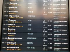 -谢列梅捷沃国际机场
