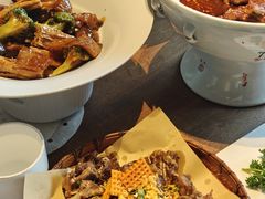 -北京老铺烤鸭(老城根店)