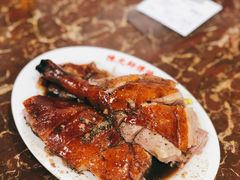 -陈光记烧腊店(罗保博士街店)
