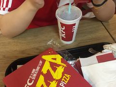 -肯德基(孝陵卫地铁站店)