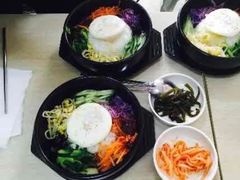 -拌来拌去石鍋拌飯(文鼎店)