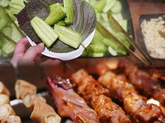紫苏-丰茂烤串(公园店)