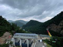 -本溪关山湖风景区