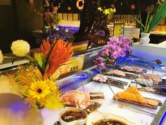 -格瑞欧海鲜自助烤肉火锅(光彩店)
