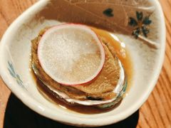 冷制鲍鱼-Mr.Fish鱼鲜生海鲜放题(高德置地冬广场店)