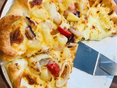 -必胜客(时代广场店)