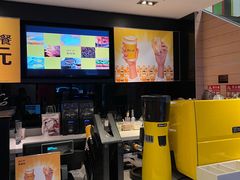 -麦当劳(北沙滩店)
