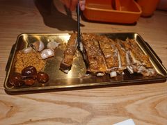 -谷丽麦馕新疆菜·清真(步步高梅溪新天地店)