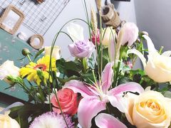 -ChaKo Flora ·茶子花艺 (市北店)