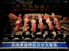 -很久以前羊肉串(中山公园店)