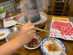 -百叶居·老北京涮羊肉(鼓楼店)