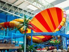 -青岛东方影都融创水世界