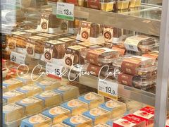 -迦南·甜品蛋糕(传媒店)