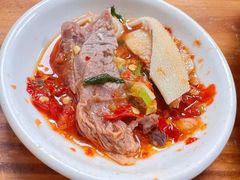 -藏书金记家宝羊肉馆(黄河北路店)