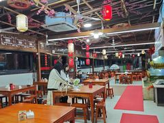 -坛南湾阿强农家乐.海鲜大排档老字号(福州地标美食店)