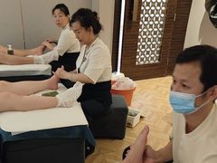 -华夏良子·足道SPA艾灸(翠微店)