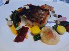 -迪拜帆船酒店海底餐厅