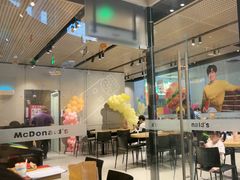 -麦当劳(北亭广场分店)