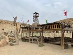 -镇北堡西部影城