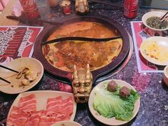 -蜀大侠火锅(森兰花园城店)