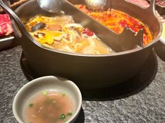 -三出山火锅(南京万象天地店)