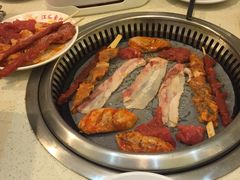 -江南食代自助餐厅(宝龙城市广场店)