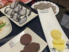 -宽板凳老灶火锅(簋街店)