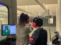 -真枪会射击俱乐部(河西中央公园店)