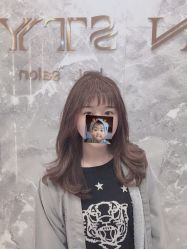 -Rise Hair上升造型