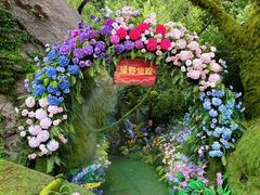 -沂蒙云瀑洞天景区