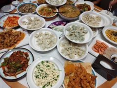 -经典老菜坊·开封灌汤包(火车站店)