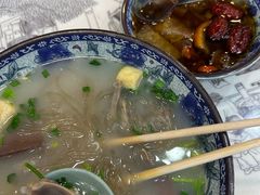 鸭血粉丝汤-冯鑫记南京鸭血粉丝汤(来燕路店)